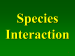 В 2. Community Processes: Species Interactions and Succession в