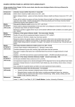 EXAMPLE WRITING FRAME AS A METHOD FOR PLANNING