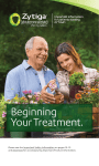 Beginning Your Treatment.
