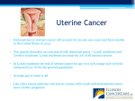 Breast Cancer web page