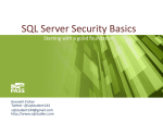 Security Basics-20150923 – V1