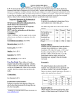 Statistics and Probability 8.SP.4