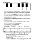 lhs music theory final exam review sheet