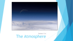 Layers of the Atmosphere