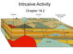 Intrusive Activity