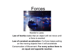 Forces