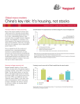 China`s key risk: It`s housing, not stocks