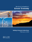 Green Economy - GLOBE Foundation