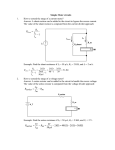 Measurement CKT