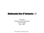 Introduction to Multimedia Systems