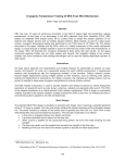 Cryogenic Temperature Testing of NEA Fuse Wire