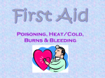 First Aid