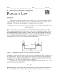 Pascal`s Law - MisterSyracuse.com