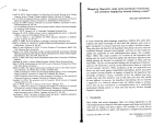 Mapping thematic roles onto syntactic functions