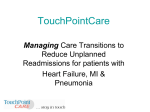 TouchPointCare - Care Transitions