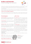 Evodevo and Semantics Extract Knowledge from documents