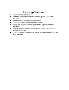 Learning Objectives