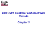 ELECTRICAL AND COMPUTER SYSTEM DESIGN COURSE