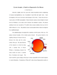 Gyrate Atrophy: A Study in a Degenerative Eye