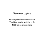 Seminar topics - Studentportalen