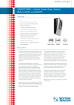 CONVENTIONAL - Optical Smoke Beam Detector Model 6500R and