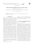 Oligosaccharide signalling for defense responses in plant