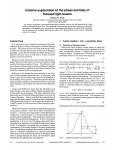 Intuitive explanation of the phase anomaly of focused light beams