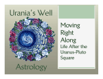 Urania`s Well Astrology