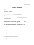 Ancient Rome Quiz- Study Guide