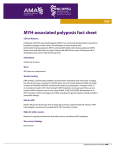 MYH-associated polyposis fact sheet
