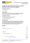 Kerboodle Gravity Mark Scheme918.5 KB