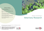 Veterinary Research