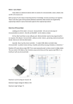 What Is Sumo Robot? Sumo robot is an electronic device which is