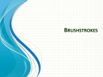 BRUSHSTROKES - northallegheny.org