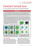Central Corneal Scar