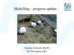 OPA_modelling_progress