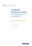 Living with Parkinson`s Disease
