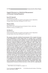 Sample Skewness as a Statistical Measurement of Neuronal Tuning