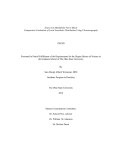 Extra-oral Mandibular Nerve Block Comparative Evaluation of Local