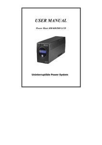 Power Must 468 LCD-User Manual _EN