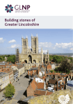 Building stones of Greater Lincolnshire