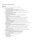 Micro Chapter 10 study guide questions