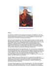 About Tibetan Buddhism by H.E. Chogye Trichen