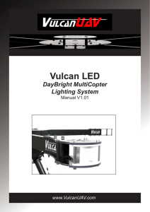 VULCAN-DayBright-LED-System-Manual