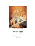 Planetary Angels - Donna Philosophica