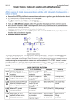 Cystic fibrosis: molecular genetics and pathophysiology - PBL-J-2015