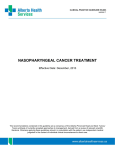 Nasopharyngeal Cancer Treatment