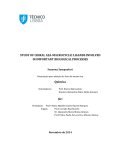 STUDY OF CHIRAL AZA-MACROCYCLIC LIGANDS INVOLVED IN