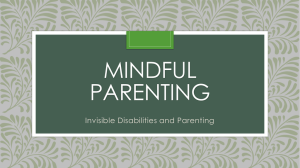 Mindful Parenting Invisible Disabilities (1)