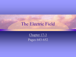 Electric Fields 17-3
